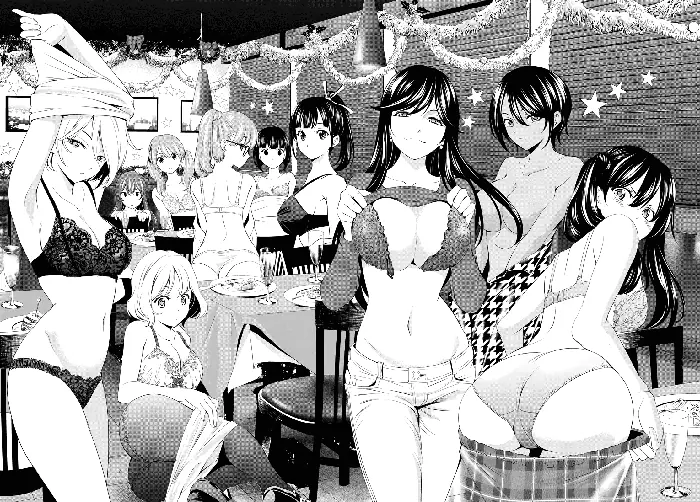 Megami no Cafe Terrace Chapter 77 image 15_optimized